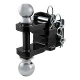Curt Manufacturing Lunette Eyes 45008 ADJUSTABLE DRAWBAR thumbnail 1