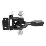 Curt Manufacturing Lunette Eyes 45008 ADJUSTABLE DRAWBAR thumbnail 5