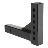 Curt Manufacturing Receiver Hitch Ball Mounts 45801 REPLACEMENT TRI-BALL thumbnail 1