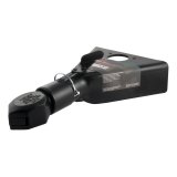 CURT A-Frame Couplers 25227 Trailer Coupler, A-Frame, Sleeve-lock Latch, Steel, Black, 1,875 lbs. Tongue Weight, 12,500 lbs. Gross Load thumbnail 1