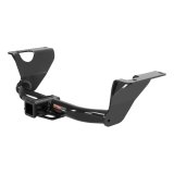 CURT Class 3 Receiver Hitch 13158 Trailer Hitch, 3, 2 in. Receiver, Black, Subaru, Each thumbnail 2