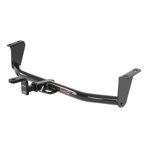 CURT Class 1 Receiver Hitch 112653 Hitch, I, 1/4 in. Receiver, Black, Toyota, Each