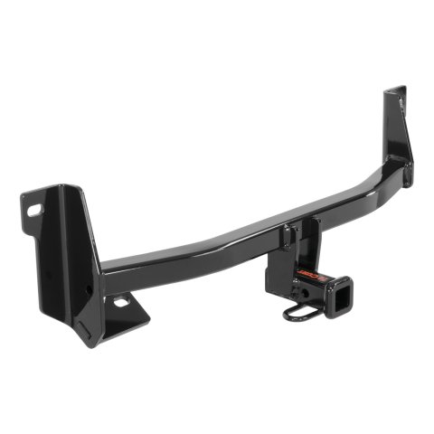 CURT Class 1 Receiver Hitch 11378 Trailer Hitch, I, 1-1/4 in. Receiver, Black, Nissan, Each thumbnail 1