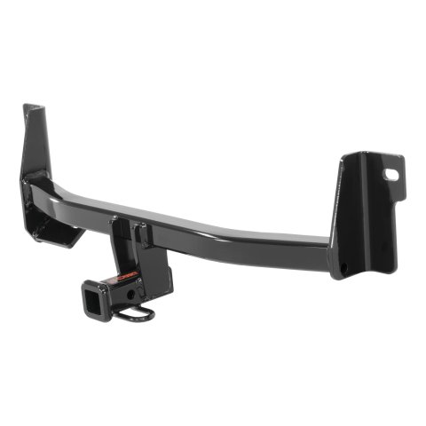 CURT Class 1 Receiver Hitch 11378 Trailer Hitch, I, 1-1/4 in. Receiver, Black, Nissan, Each thumbnail 2