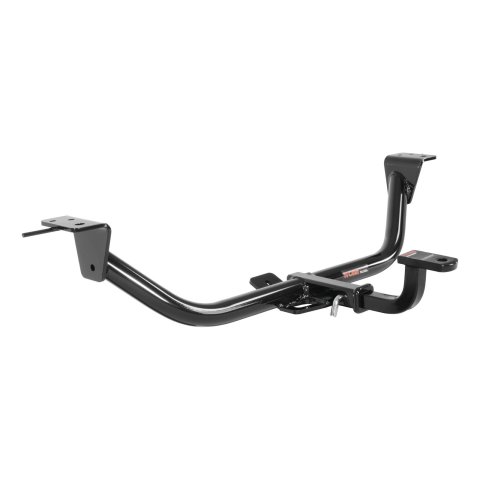 CURT Class 2 Receiver Hitch 121183 Trailer Hitch, 2, 1-1/4 in. Receiver, Ball Mount, Black, Kia, Each thumbnail 1
