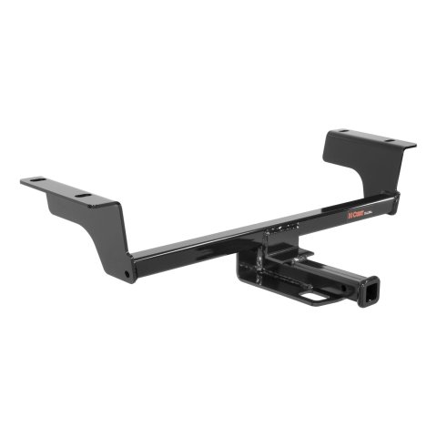 CURT Class 1 Receiver Hitch 11382 Hitch, Class-1, Black Powdercoated, Cadillac, Each thumbnail 1