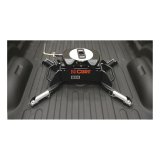 CURT OEM-Compatible Fifth Wheel Trailer Hitch Kits 16047 Hitch, Wheel, OEM Compatible, Carbide Powdercoated, Ram, Kit thumbnail 1
