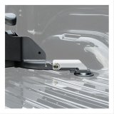 CURT OEM-Compatible Fifth Wheel Trailer Hitch Kits 16047 Hitch, Wheel, OEM Compatible, Carbide Powdercoated, Ram, Kit thumbnail 8