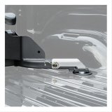 CURT OEM-Compatible Fifth Wheel Trailer Hitch Kits 16047 Hitch, Wheel, OEM Compatible, Carbide Powdercoated, Ram, Kit thumbnail 9