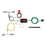 CURT Custom Wiring Connector Harnesses for 2015-2023 CHALLENGER - 56230 T-Connector, Vehicle Towing Harness Adapter, Dodge, Kit thumbnail 1