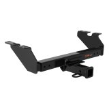 CURT Class 3 Receiver Hitch 13900 Hitch, III, 2 in. Receiver, Square Tube Welded, Black Powdercoated, Universal, Each thumbnail 2