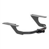 CURT Class 1 Receiver Hitch 11535 Hitch, I, 1-1/4 in. Receiver, Black, Round Tube, Acura, Each thumbnail 1