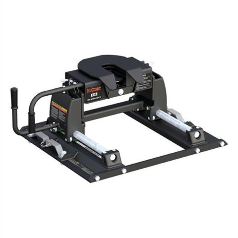 CURT E16 Fifth Wheel Trailer Hitches for 2011-2024 F-250 SUPER DUTY, F-350 DUTY - 16674 Hitch