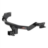 CURT Class 3 Receiver Hitch 13427 Trailer Hitch, III, 2 in. Receiver, Carbide Powdercoated, for Hyundai, Each thumbnail 6