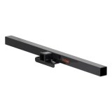 CURT Class 5 Receiver Hitch 15922 Hitches, V Trailer Hitch, 62 in. Wide Universal Weld-On Center Section, 2 1/2 in. Receiver, No Side Plates, Each thumbnail 6