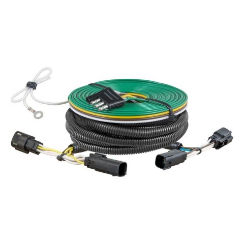 Curt Manufacturing - Trailer Wiring Harnesses for 2022-2024 EQUINOX, 2007-2017 EXPEDITION 58988 Connector Kit