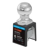 Curt Manufacturing Hitch Balls 40190 Trailer Ball thumbnail 2