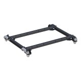 CURT OEM-Compatible Fifth Wheel Legs for 2013-2025 2500, 3500 - 16042 Mounting Kit, OEM Rail Puck Adapter, Ram, Kit thumbnail 9