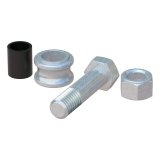 Curt Manufacturing Fifth Wheel Mounting Kits 19104 Trailer Hitch Bracket thumbnail 1