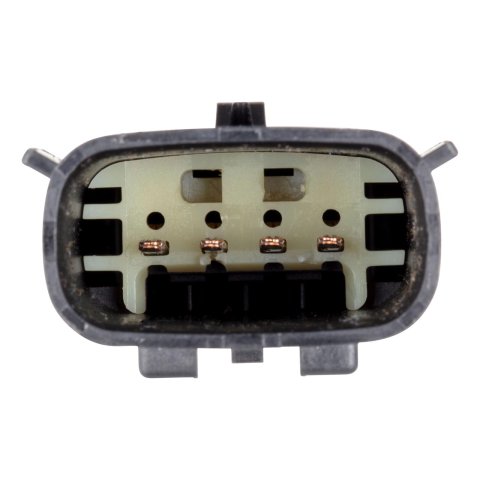 CURT Custom Wiring Connector Harnesses for 2022-2023 BOLT EUV - 56521 Trailer Wire Connector, T-Connector, 4-Way Flat, Chevrolet, Each thumbnail 4