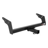 CURT Class 3 Receiver Hitch 13021 Trailer Hitch, III, 2 in. Receiver, Black, Square Tube, Chevy/GMC/Isuzu, Each thumbnail 3