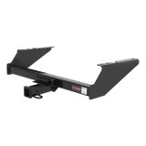 CURT Class 3 Receiver Hitch 13038 Trailer Hitch, III, 2 in. Receiver, Black, Square Tube, Ford, Each thumbnail 2