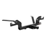 CURT Class 2 Receiver Hitch 12073 Trailer Hitch, II, 1-1/4 in. Receiver, Square Tube, Ball Mount, Buick, Oldsmobile, Pontiac, Each thumbnail 3