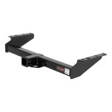 CURT Class 3 Receiver Hitch 13029 Trailer Hitch, III, 2 in. Receiver, Black, Square Tube, Cadillac, Chevy, GMC, Each thumbnail 2