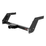 CURT Class 3 Receiver Hitch 13086 Trailer Hitch, III, 2 in. Receiver, Black, Square Tube, Toyota, Each thumbnail 3