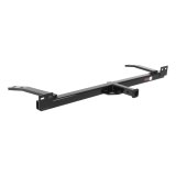 CURT Class 2 Receiver Hitch 12009 Trailer Hitch, II, 1-1/4 in. Receiver, Black Square Tube, Ball Mount, Each thumbnail 3
