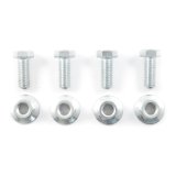 CURT Class 3 Receiver Hitch 31026 Trailer Hitch, III, Front Receiver, 2 in. Receiver, Black, Square Tube, Ford, Each thumbnail 3
