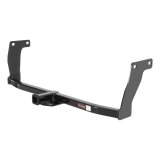 CURT Class 1 Receiver Hitch 11325 Trailer Hitch, I, 1-1/4 in. Receiver, Black, Square Tube, Ball Mount, for Hyundai, Each thumbnail 2
