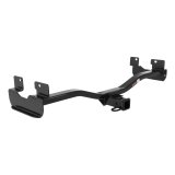 CURT Class 3 Receiver Hitch 13270 Trailer Hitch, III, 2 in. Receiver, Black, Square Tube, Hummer, Each thumbnail 3