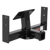 CURT Class 3 Receiver Hitch 13318 Trailer Hitch, III, 2 in. Receiver, Black, Square Tube, Mercedes-Benz, Each thumbnail 2