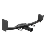 CURT Class 3 Receiver Hitch 31080 Trailer Hitch, III, Front Receiver, 2 in. Receiver, Black, Square Tube, Dodge, Each thumbnail 2