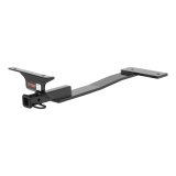 CURT Class 1 Receiver Hitch 11482 Trailer Hitch, I, 1-1/4 in. Receiver, Black, Ball Mount, Infiniti, Each thumbnail 3