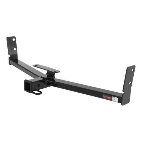 CURT Class 3 Receiver Hitch 13518 Trailer Hitch, III, 2 in. Receiver, Black, Square Tube, Suzuki, Each thumbnail 2