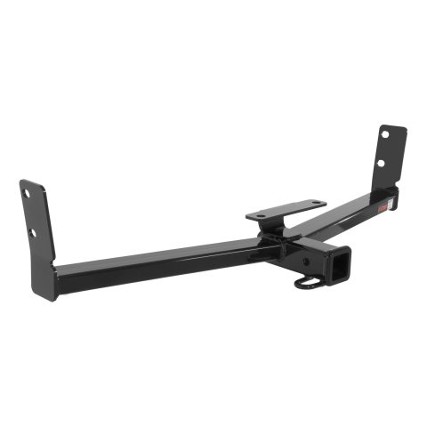 CURT Class 3 Receiver Hitch 13518 Trailer Hitch, III, 2 in. Receiver, Black, Square Tube, Suzuki, Each thumbnail 3