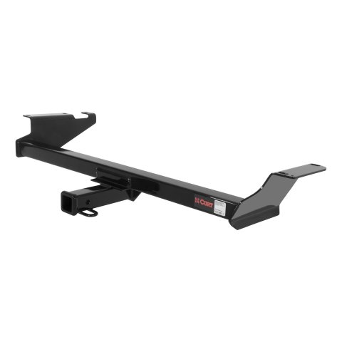 CURT Class 3 Receiver Hitch 13364 Trailer Hitch, III, 2 in. Receiver, Black, Square Tube, Chrysler, Dodge, Volkswagen, Each thumbnail 2
