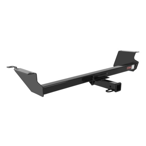 CURT Class 3 Receiver Hitch 13364 Trailer Hitch, III, 2 in. Receiver, Black, Square Tube, Chrysler, Dodge, Volkswagen, Each thumbnail 3