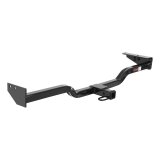 CURT Class 1 Receiver Hitch 11261 Trailer Hitch, I, 1-1/4 in. Receiver, Black, Square Tube, Ball Mount, for Nissan, Each thumbnail 2