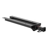 CURT Class 1 Receiver Hitch 11822 Trailer Hitch, I, 1-1/4 in. Receiver, Black, Ball Mount, Volvo, Each thumbnail 2