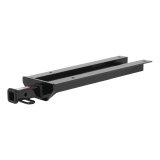 CURT Class 1 Receiver Hitch 11822 Trailer Hitch, I, 1-1/4 in. Receiver, Black, Ball Mount, Volvo, Each thumbnail 3