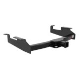 CURT Class 3 Receiver Hitch 13213 Trailer Hitch, III, 2 in. Receiver, Black, Square Tube, Chevy/GMC, Each thumbnail 3