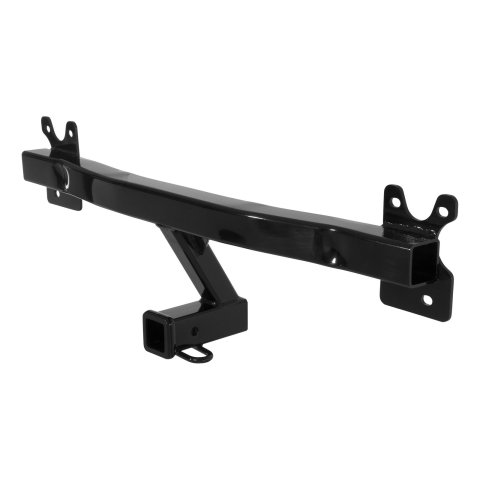 CURT Class 3 Receiver Hitch 13266 Trailer Hitch, III, 2 in. Receiver, Black, Square Tube, Volvo, Each thumbnail 3