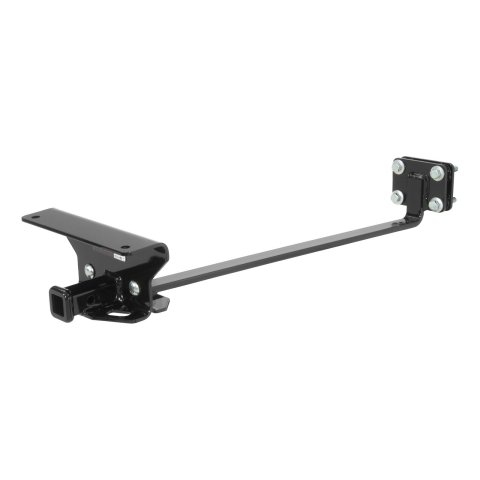 CURT Class 1 Receiver Hitch 11030 Trailer Hitch, I, 1-1/4 in. Receiver, Black, Ball Mount, Mercedes-Benz, Each thumbnail 2