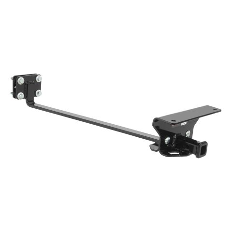 CURT Class 1 Receiver Hitch 11030 Trailer Hitch, I, 1-1/4 in. Receiver, Black, Ball Mount, Mercedes-Benz, Each thumbnail 3