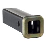 CURT Trailer Hitch Receiver Tubing 49506 Tubing, Steel, Natural, 1 1/4 in. Square, 6 in. Length, Each thumbnail 1