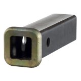 CURT Trailer Hitch Receiver Tubing 49506 Tubing, Steel, Natural, 1 1/4 in. Square, 6 in. Length, Each thumbnail 2