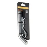 CURT Receiver Pins and Clips 21501 Hitch Pin, 5/8 in. Diameter, Steel, Zinc Plated, Kit thumbnail 3